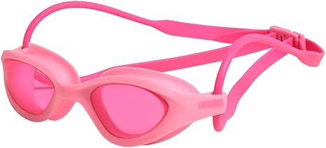 Arena 365 Goggles – Lunettes de natation adulte unisexe – Verres panoramiques anti-buée et protection UV