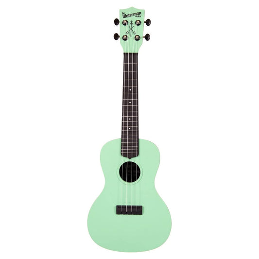 Kala KA-CWB-GN Waterman Ukulélé Concert Sea Foam Green