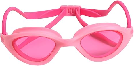 Arena 365 Goggles – Lunettes de natation adulte unisexe – Verres panoramiques anti-buée et protection UV