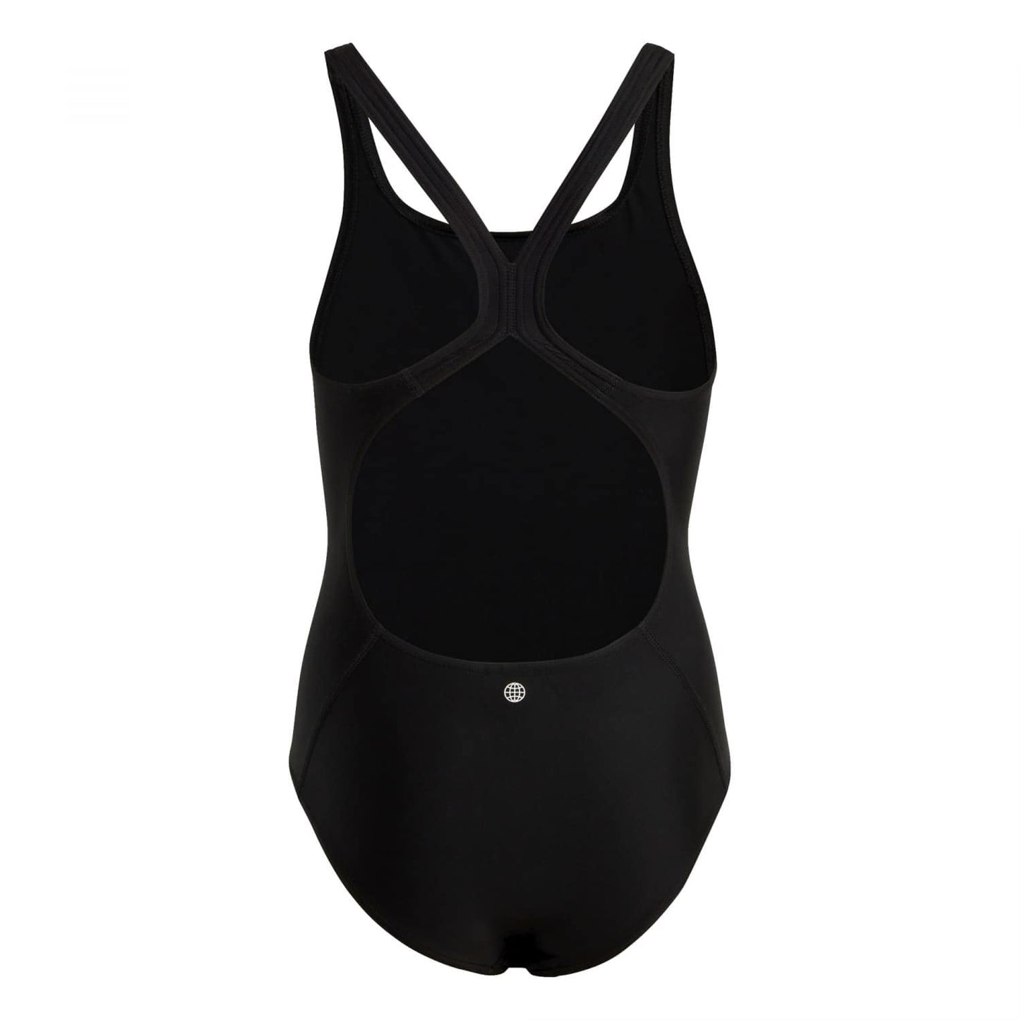 Maillot de Bain Fille adidas Solid Small Logo - Neuf - Taille 7 / 8 ans