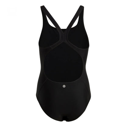 Maillot de Bain Fille adidas Solid Small Logo - Neuf - Taille 7 / 8 ans