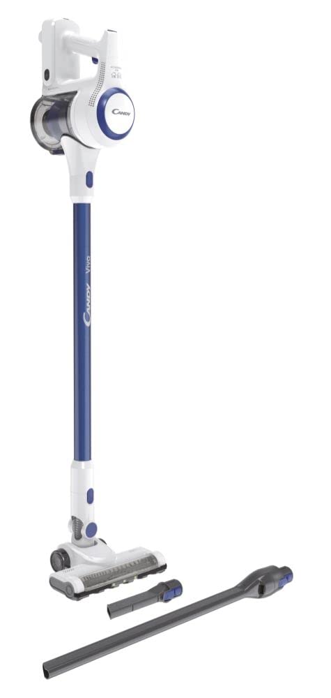 Candy CVIVA15 Aspirateur Balai 22V Sans Fil 35min LED 2,3kg