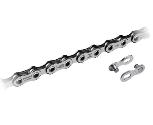 Shimano M7100 Chaîne 12V 126 Maillons + Quick Link