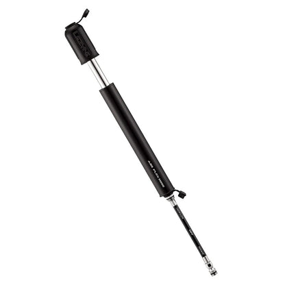 Lezyne HV Drive Mini – Pompe vélo haute pression compacte