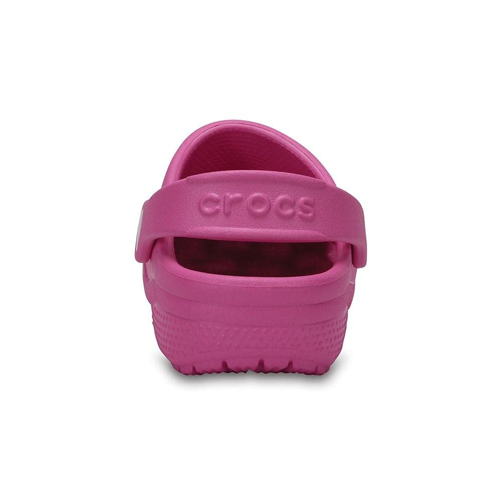 Crocs Coast Clog K Sabots Enfant Rose Party Pink Taille 28/29 - vue 7