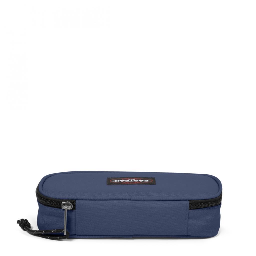 Cabaïa Trousse Oval Bleu Marine – Pochette bureau & voyage