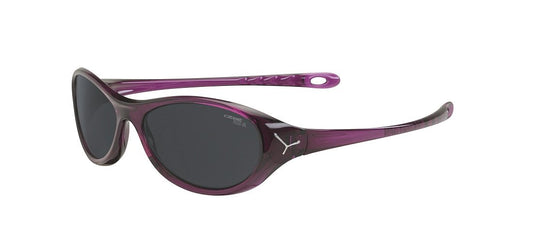 Lunettes Soleil Enfant Cébé Gecko Violet - Protection UV Totale