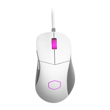 Cooler Master MM730 Souris Gaming 16000 DPI Filaire RGB Noire - vue 2