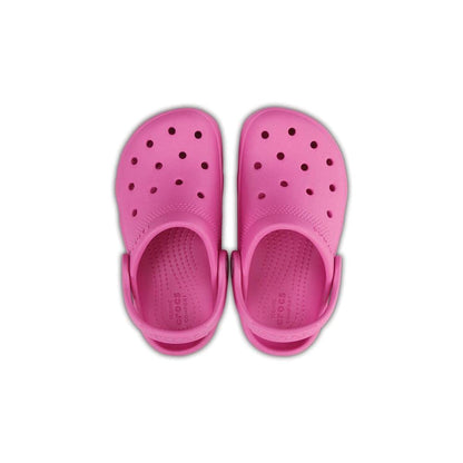 Crocs Coast Clog K Sabots Enfant Rose Party Pink Taille 28/29 - vue 5