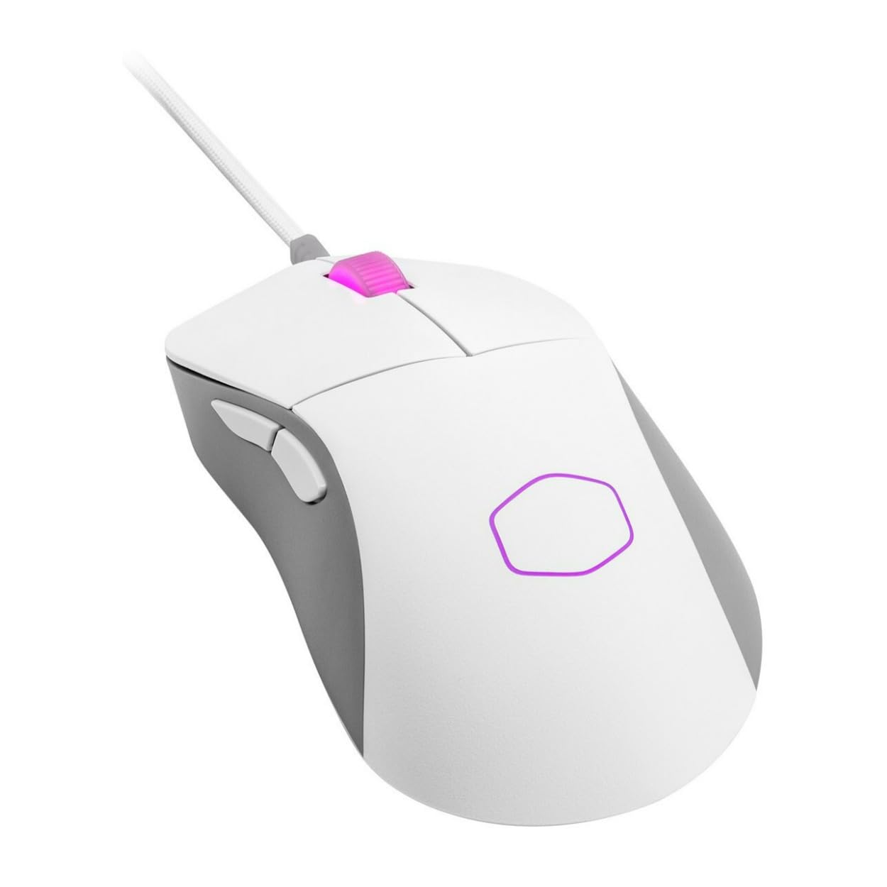 Cooler Master MM730 Souris Gaming 16000 DPI Filaire RGB Noire - vue 3