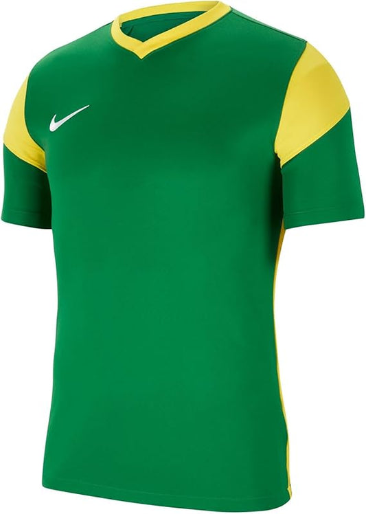 Nike Park Derby III – Maillot de Football Homme – Respirant, Léger, Manches Courtes – Lot de 1