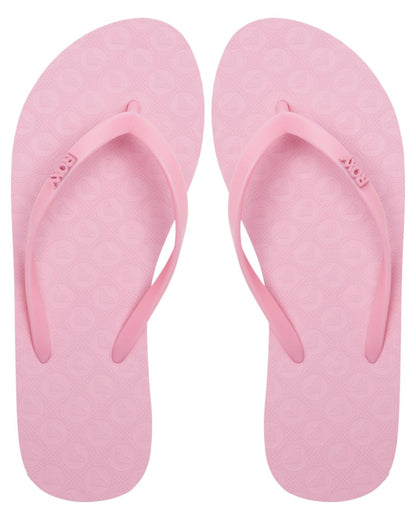Roxy Viva IV Sandales Femme Light Pink - Tong Plage 39 EU