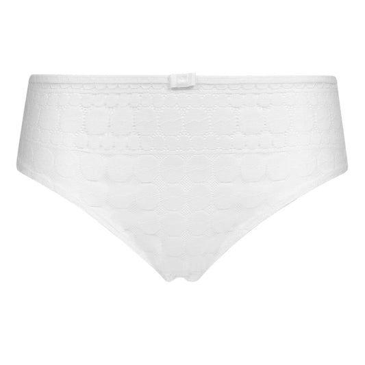 Culotte DIM Generous Dotty Lady Blanc Taille 44 - Édition Limitée