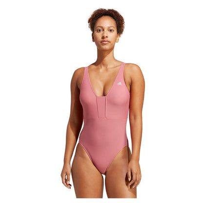 Maillot de Bain Femme adidas Iconisea 3S - Confort & Style Taille 36