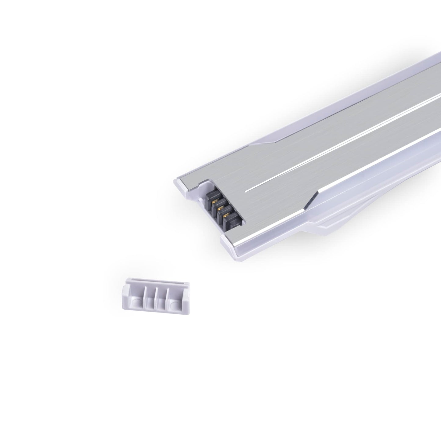 LIAN LI UNI Fan P28 RGB Blanc - Lot 3 Bandes LED Personnalisables