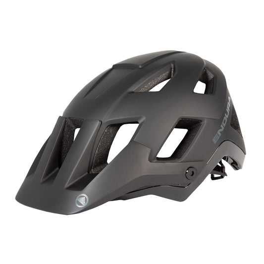 Casque Vélo Endura Hummvee Plus Homme Noir S-M | Protection VTT