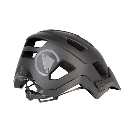 Casque Vélo Endura Hummvee Plus Homme Noir S-M | Protection VTT