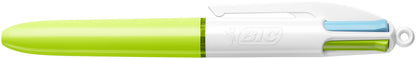 BIC 4 Couleurs Mini – 3 stylos rétractables 1 mm - vue 3