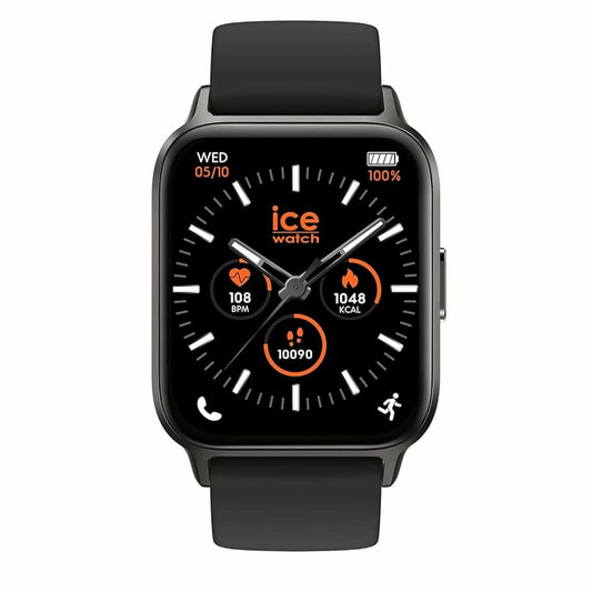 Smartwatch Ice-Watch ICE fit 1.0 Noir - Montre Connectée Sport