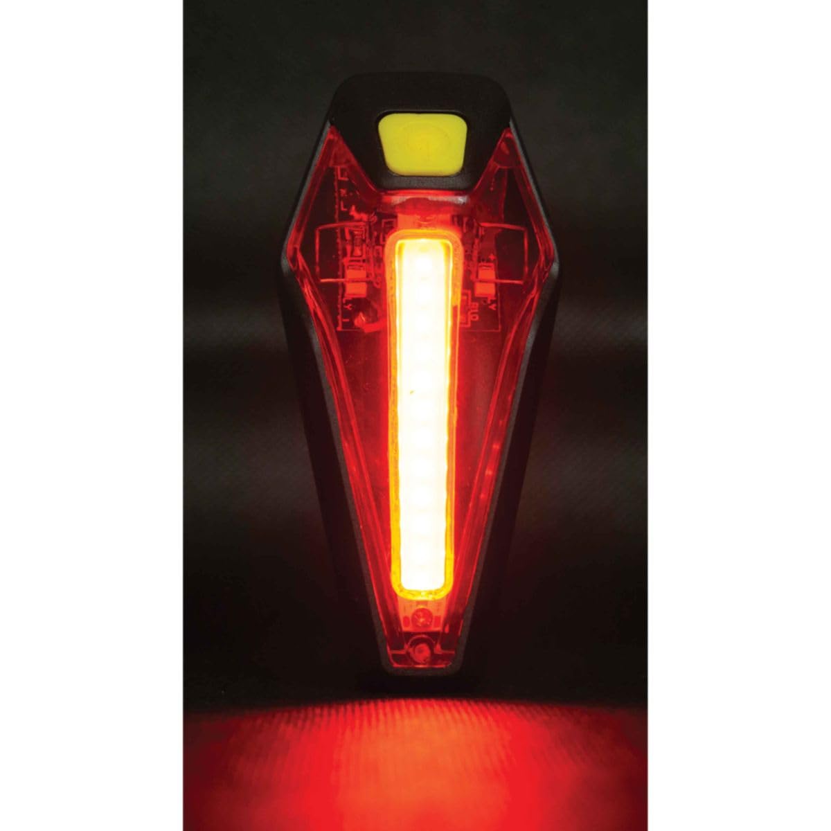 Michelin Éclairage Arrière Vélo LED – 5 modes fixation rapide
