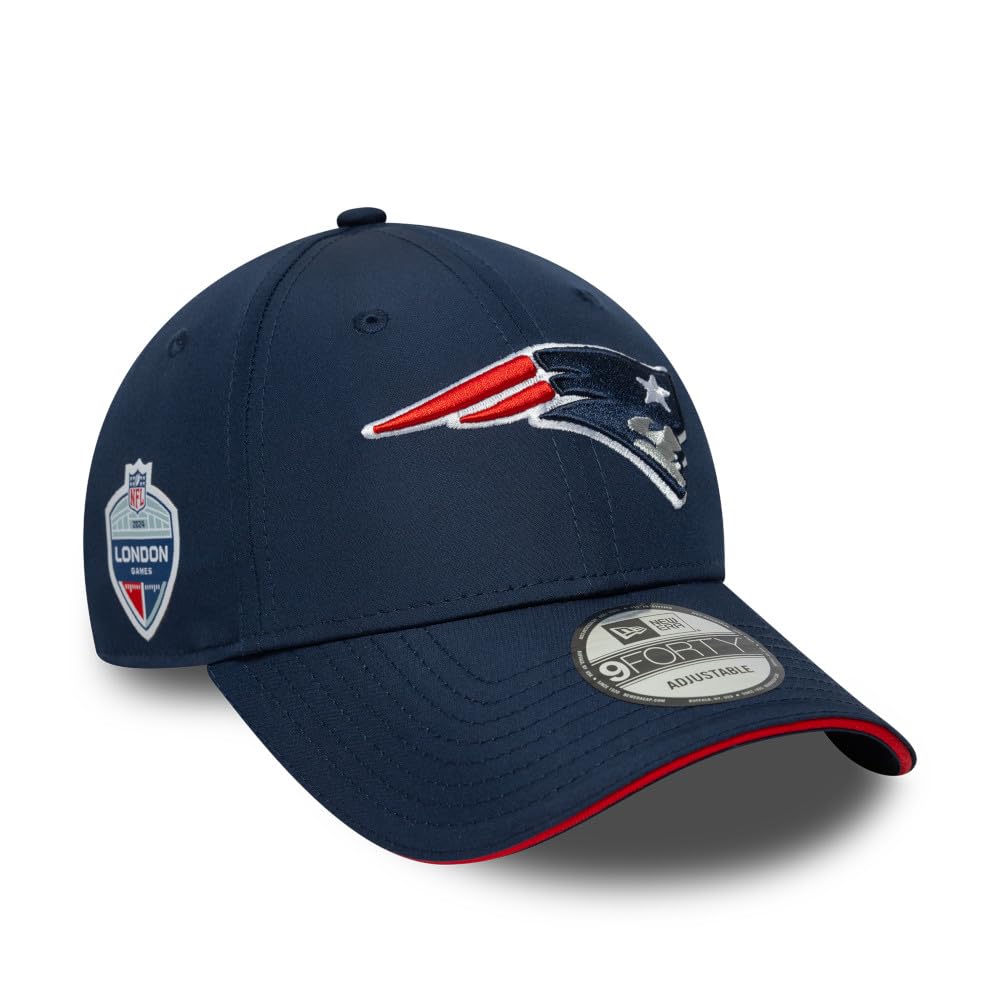 Casquette New Era NFL 9FORTY ISG 2024 Réglable Unisexe Baseball