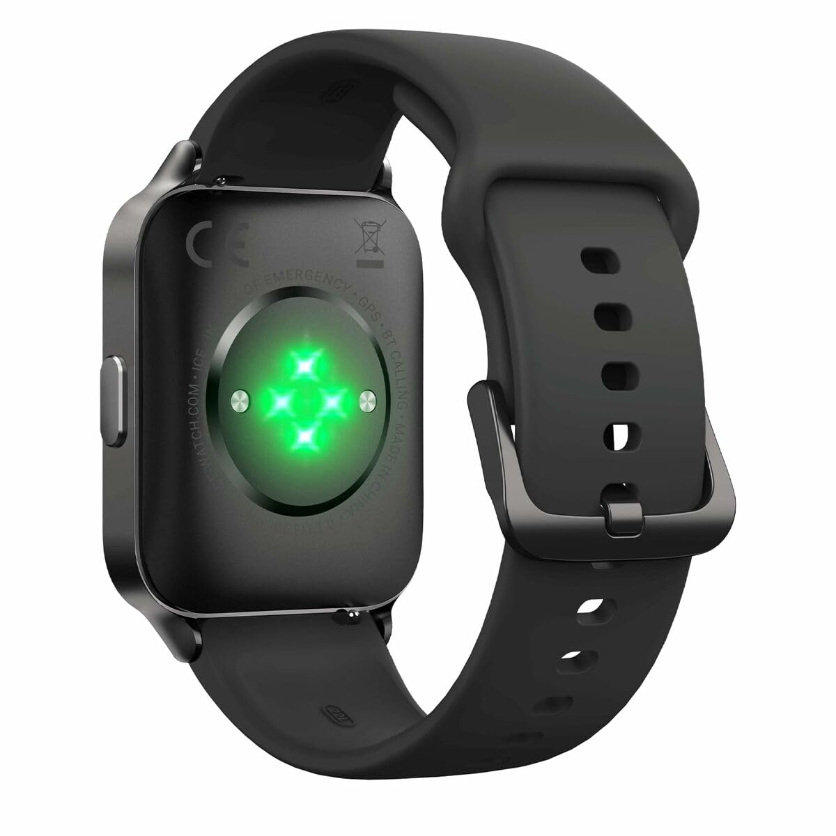 Smartwatch Ice-Watch ICE fit 1.0 Noir - Montre Connectée Sport