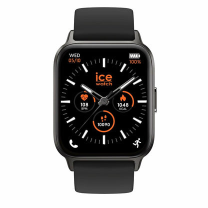 Smartwatch Ice-Watch ICE fit 1.0 Noir - Montre Connectée Sport