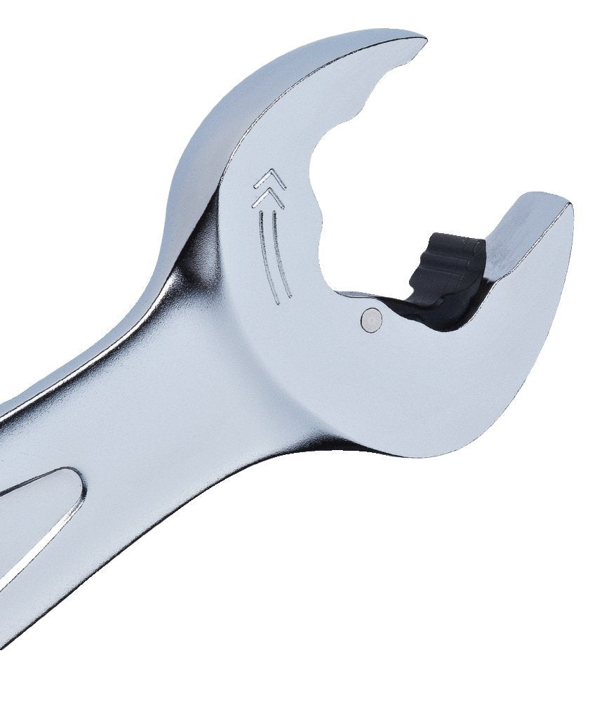 KS Tools DUO GEARplus Clé Mixte à Cliquet 12 mm – Double fonction - vue 4