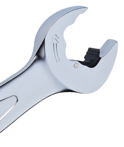 KS Tools DUO GEARplus Clé Mixte à Cliquet 12 mm – Double fonction - vue 4