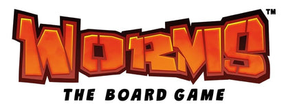 Worms Board Game Mantic Games | 2-4 Joueurs | 16 Figurines - Version Française