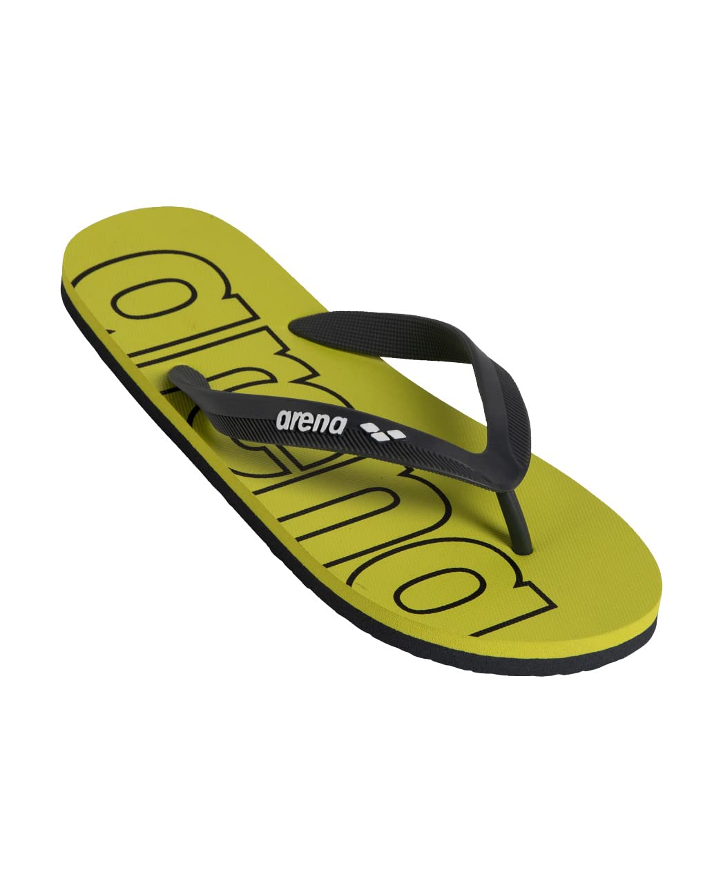 Tongs Arena Flip Flop Vert/Gris 43 EU Mixte | Neuf
