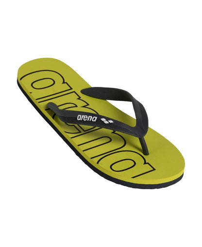 Tongs Arena Flip Flop Vert/Gris 43 EU Mixte | Neuf