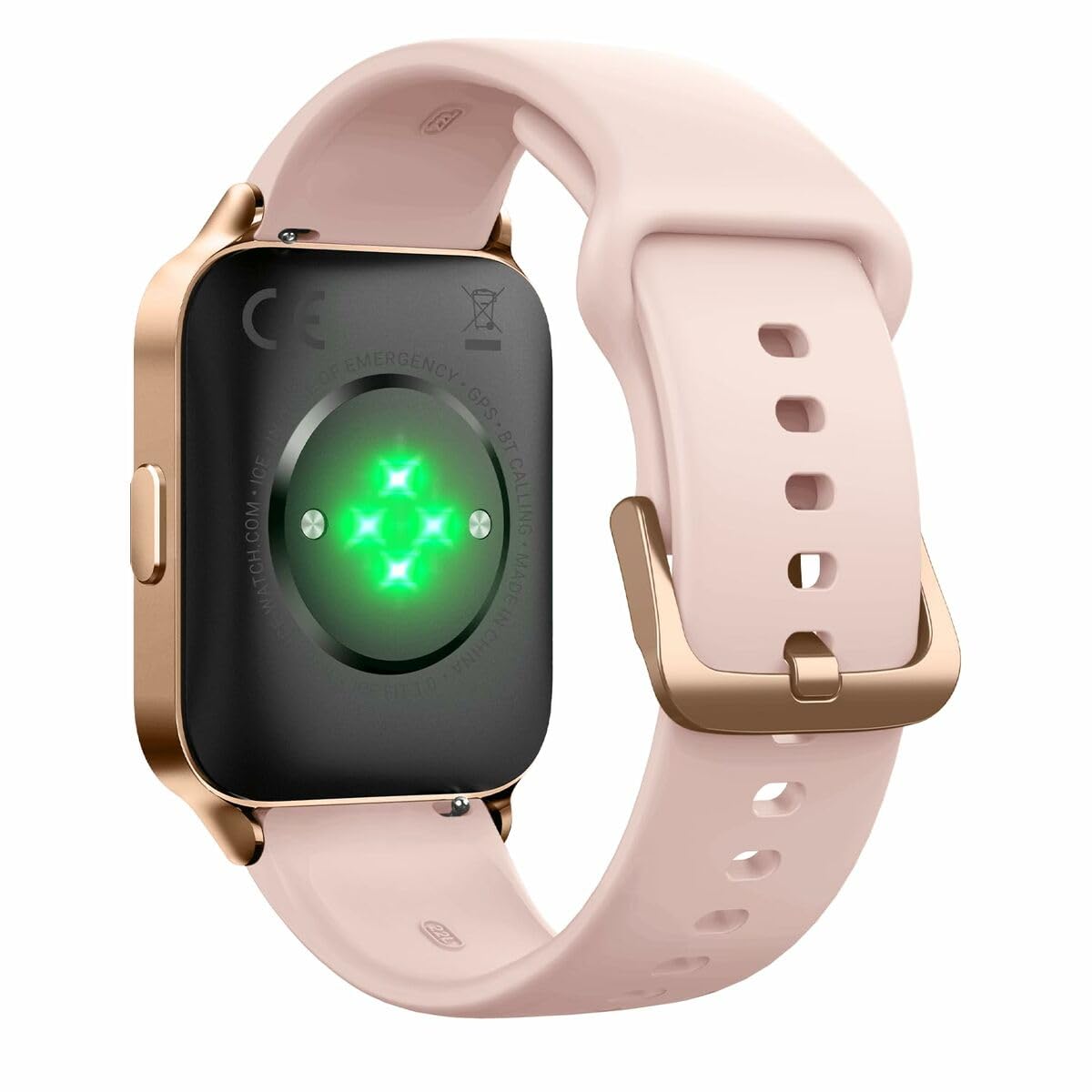 Smartwatch Ice-Watch ICE fit 1.0 Rose - Montre Connectée