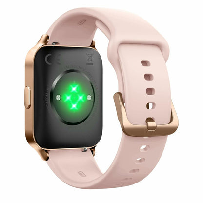Smartwatch Ice-Watch ICE fit 1.0 Rose - Montre Connectée
