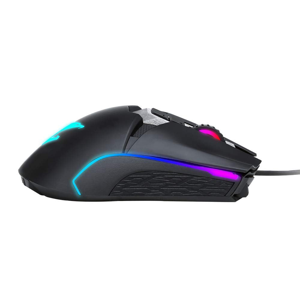 Gigabyte Aorus M5 Souris Gaming RGB Haute Précision | Neuf