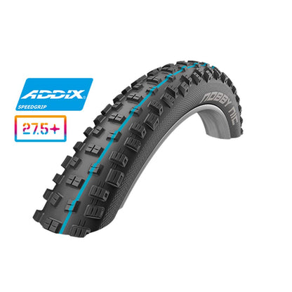Pneu VTT Schwalbe Rocket Ron 27.5x2.60 Addix Speedgrip E-25 - vue 3