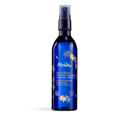 Eau Florale Fleurs d'Oranger Bio Melvita 200ml Spray | Bigarade