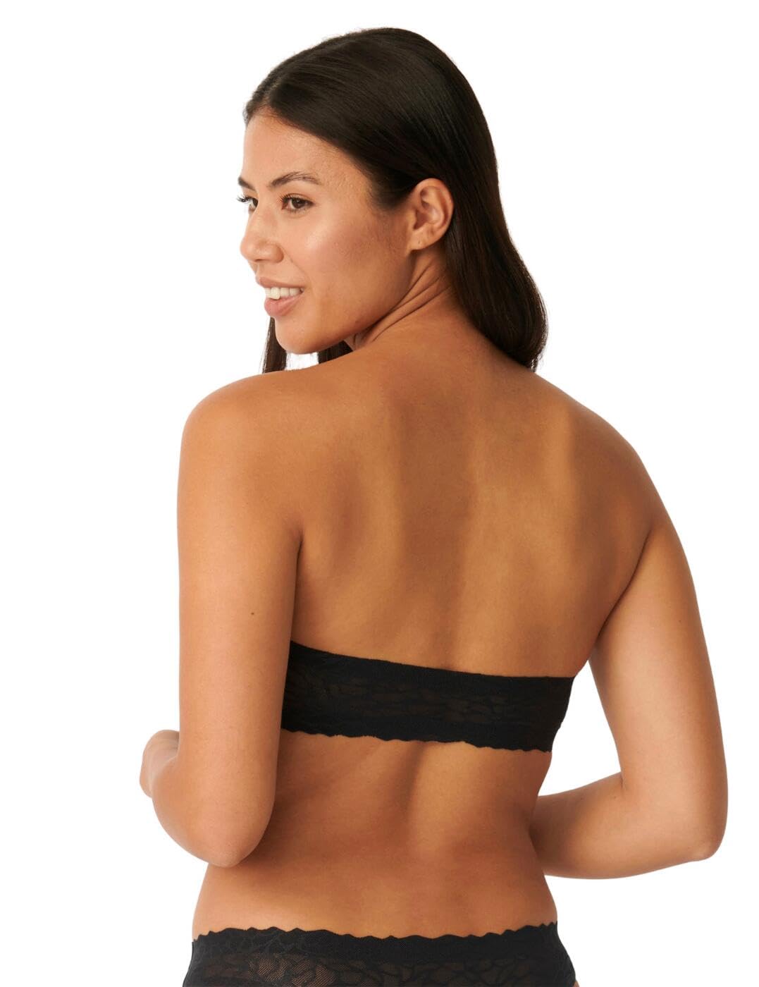Sloggi Zero Feel Lace Soutien-Gorge Noir Taille S - Confort Invisible