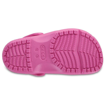 Crocs Coast Clog K Sabots Enfant Rose Party Pink Taille 28/29 - vue 6