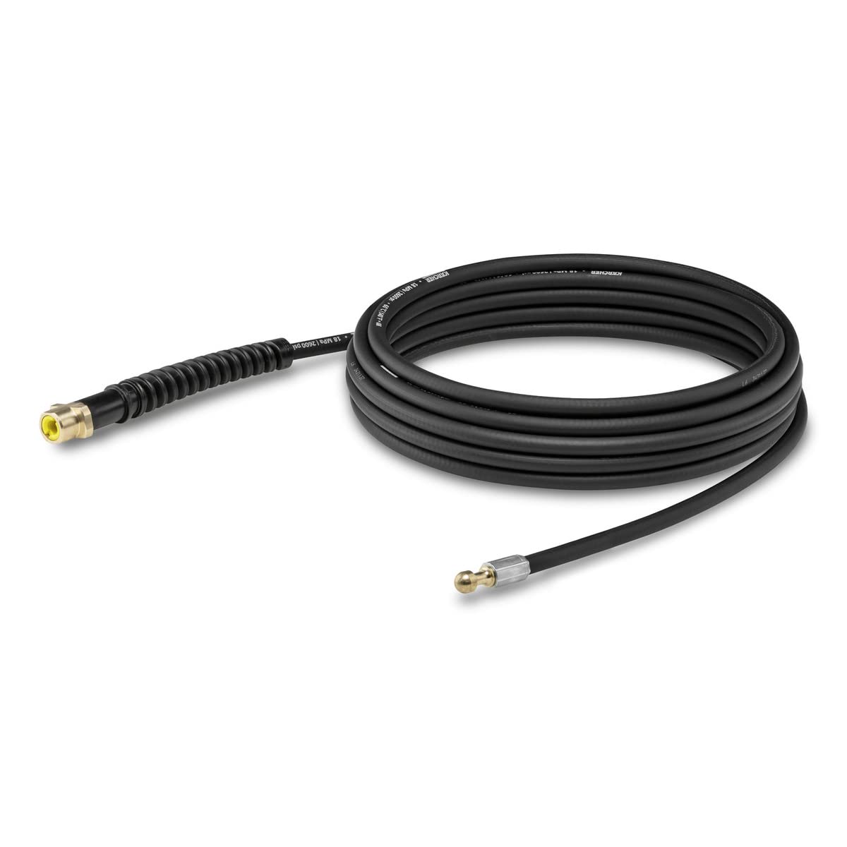 Kärcher Débouche Canalisations 7,5m - Accessoire Nettoyeur Haute Pression