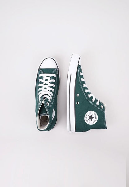 Converse Chuck Taylor All Star Vert Homme – Taille 43 EU - vue 8
