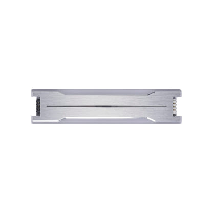 LIAN LI UNI Fan P28 RGB Blanc - Lot 3 Bandes LED Personnalisables