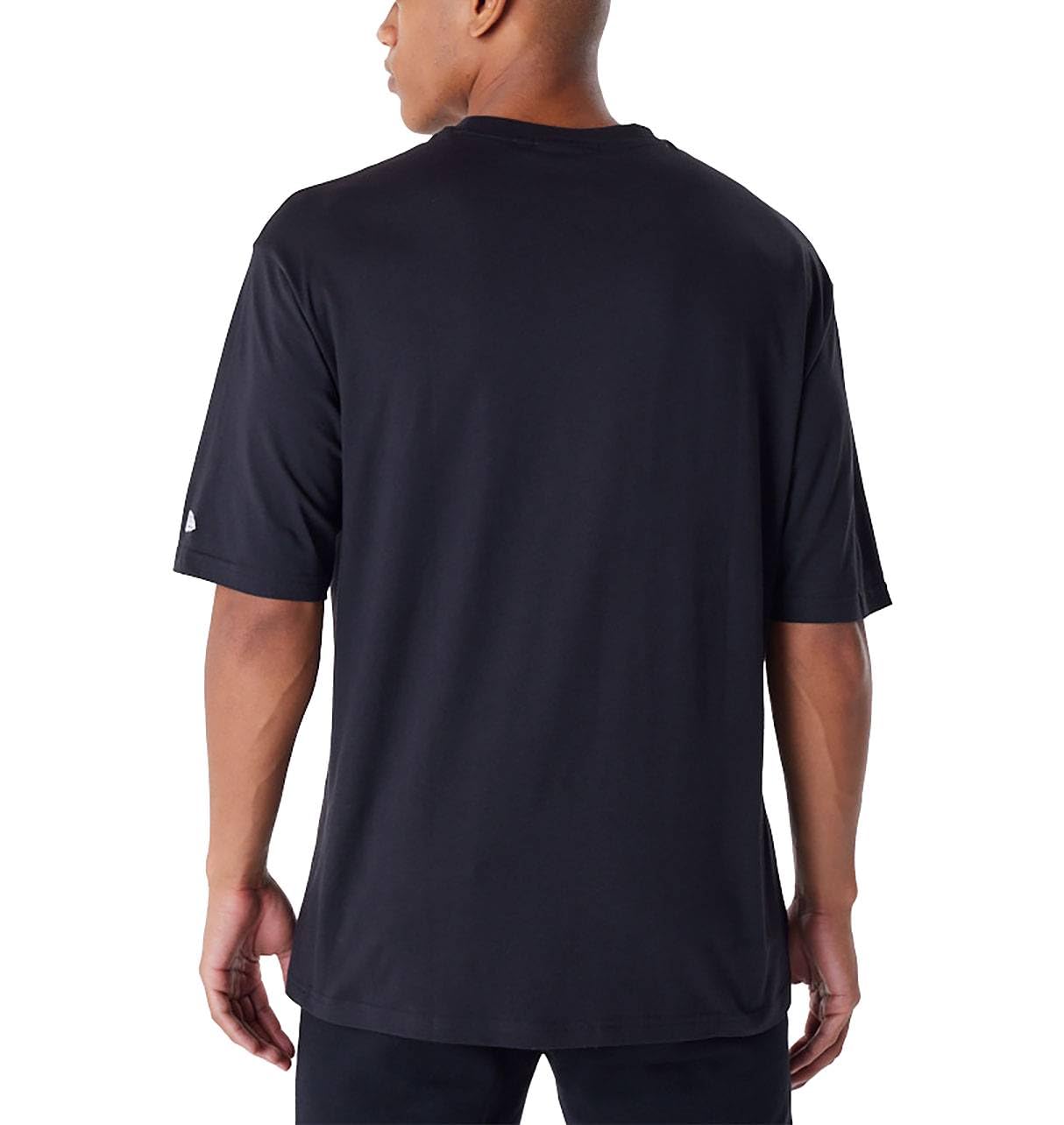 New Era MLB Essentials LC T-Shirt Homme Noir – Taille M