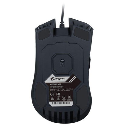 Gigabyte Aorus M5 Souris Gaming RGB Haute Précision | Neuf