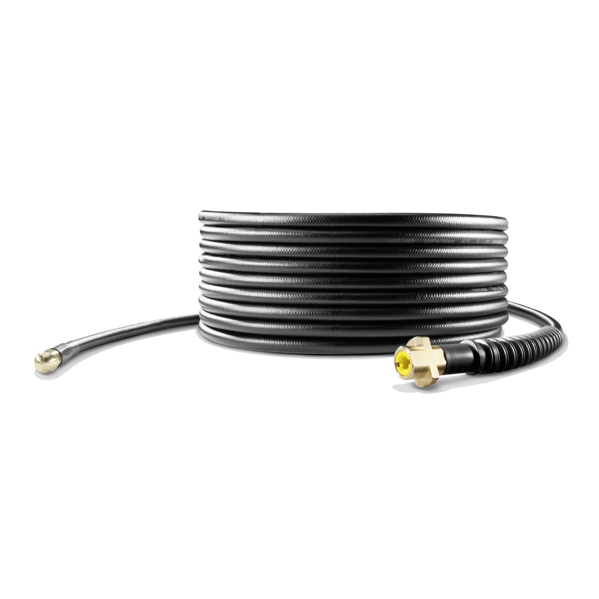 Kärcher Débouche Canalisations 7,5m - Accessoire Nettoyeur Haute Pression