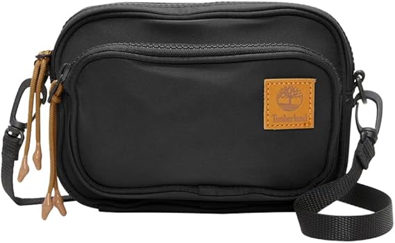 Timberland – Sac pour appareil photo unisexe avec logo – Compact & robuste