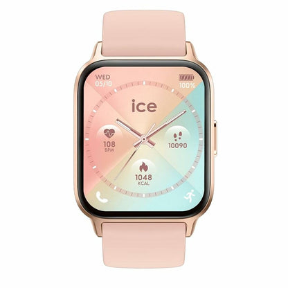Smartwatch Ice-Watch ICE fit 1.0 Rose - Montre Connectée