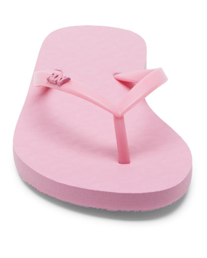 Roxy Viva IV Sandales Femme Light Pink - Tong Plage 39 EU