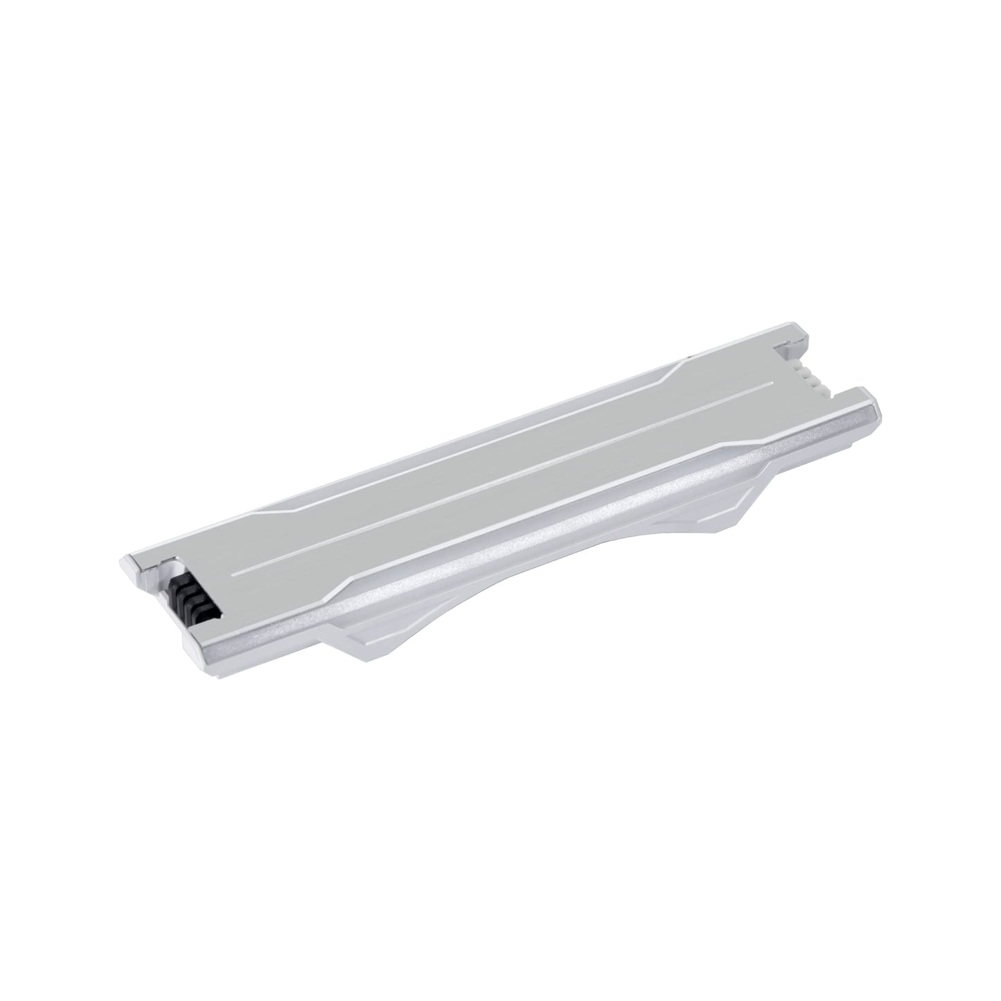 LIAN LI UNI Fan P28 RGB Blanc - Lot 3 Bandes LED Personnalisables