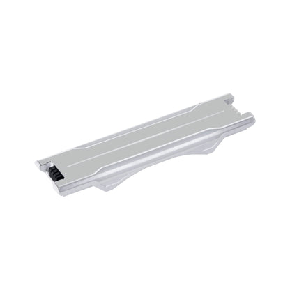 LIAN LI UNI Fan P28 RGB Blanc - Lot 3 Bandes LED Personnalisables